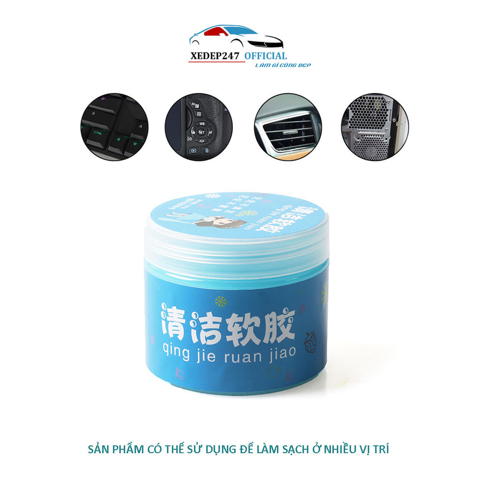 Gel vệ sinh đa năng (dạng hộp)
