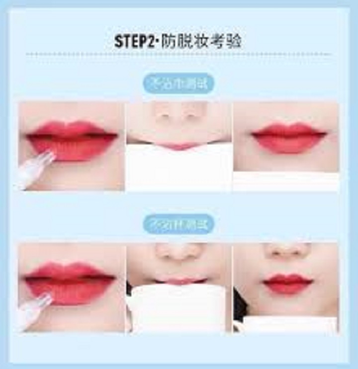 [HCM]Gel khóa màu son môi