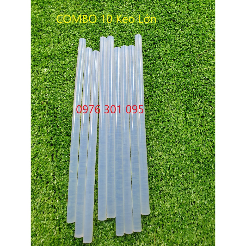 Keo nến lớn -