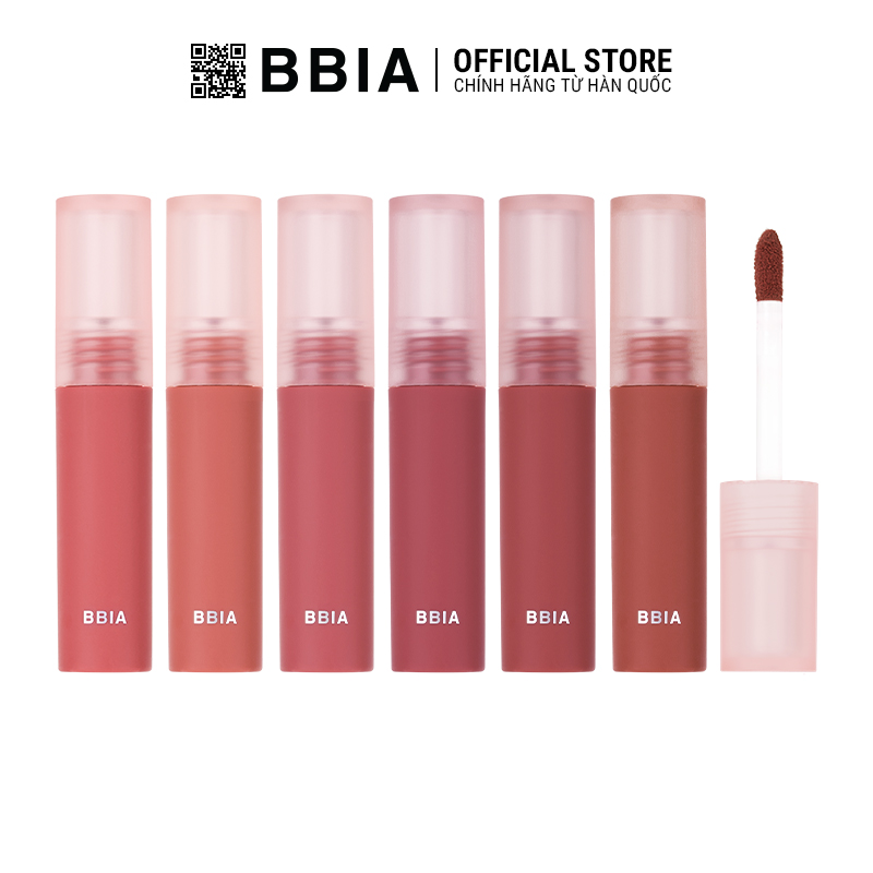 Son kem Bbia Smudge Tint 3g
