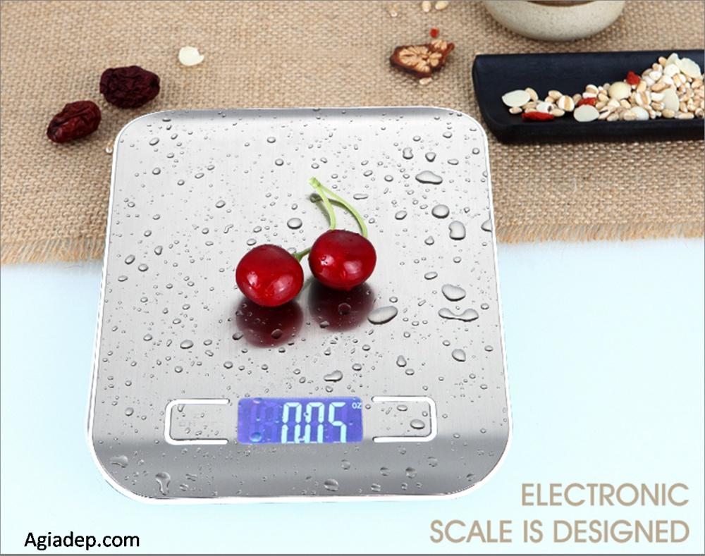 Cân tiểu ly điện tử (dải cân 10kg-1g) - Độ chính xác cao (phân phối bởi Agiadep)
