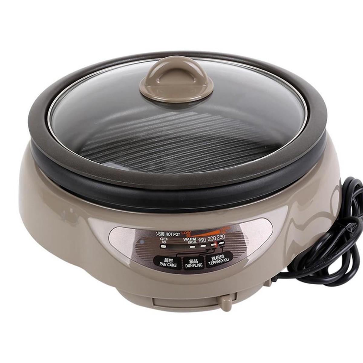 Nồi Lẩu Điện Tiger CPK-E13S - 3.4L