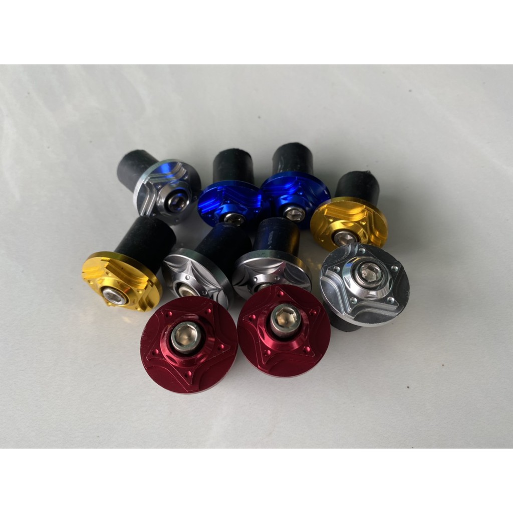 Gù Nhôm Cnc Lắp Cho Mọi Loại Xe Máy