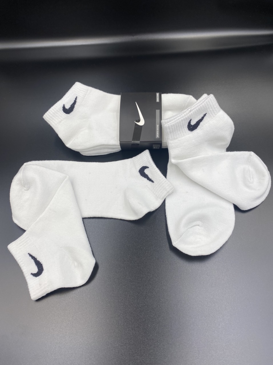 Tất thể thao Cổ Ngắn Nike Nam Nữ ( Combo 10 đôi )