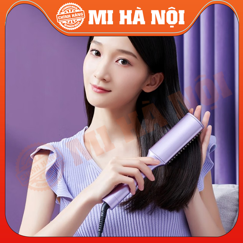 Lược điện chải tóc, tạo kiểu tóc Xiaomi ShowSee E1