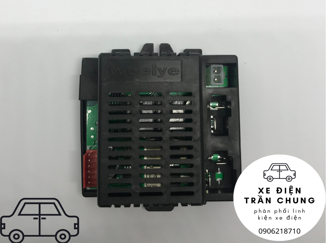 Mạch xe ô tô điện trẻ em NEL 803