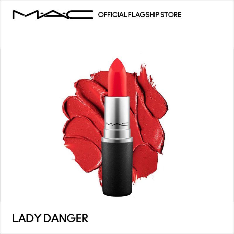 Son môi MAC Matte Lipstick 3g