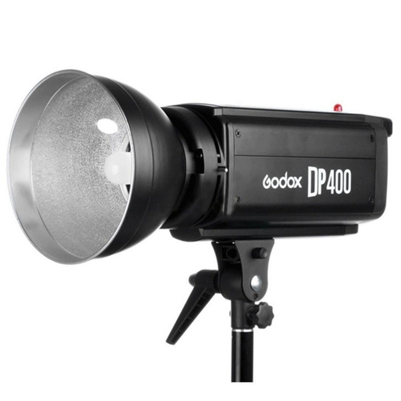 ĐÈN LASH GODOX DP 400 II - HÀNG CHÍNH HÃNG