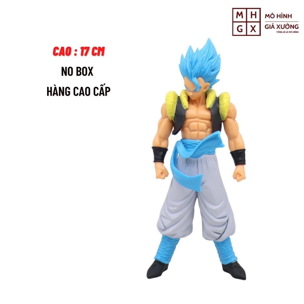 Mô hình Dragon Ball Tổng hợp các nhân vật Songoku Dragon Ball figure mô hình 7 viên ngọc rồng - Mô Hình Giá Xưởng