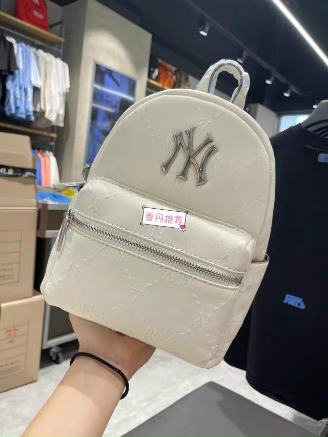 Balo nữ MLB size 19cm*10,5cm*24cm