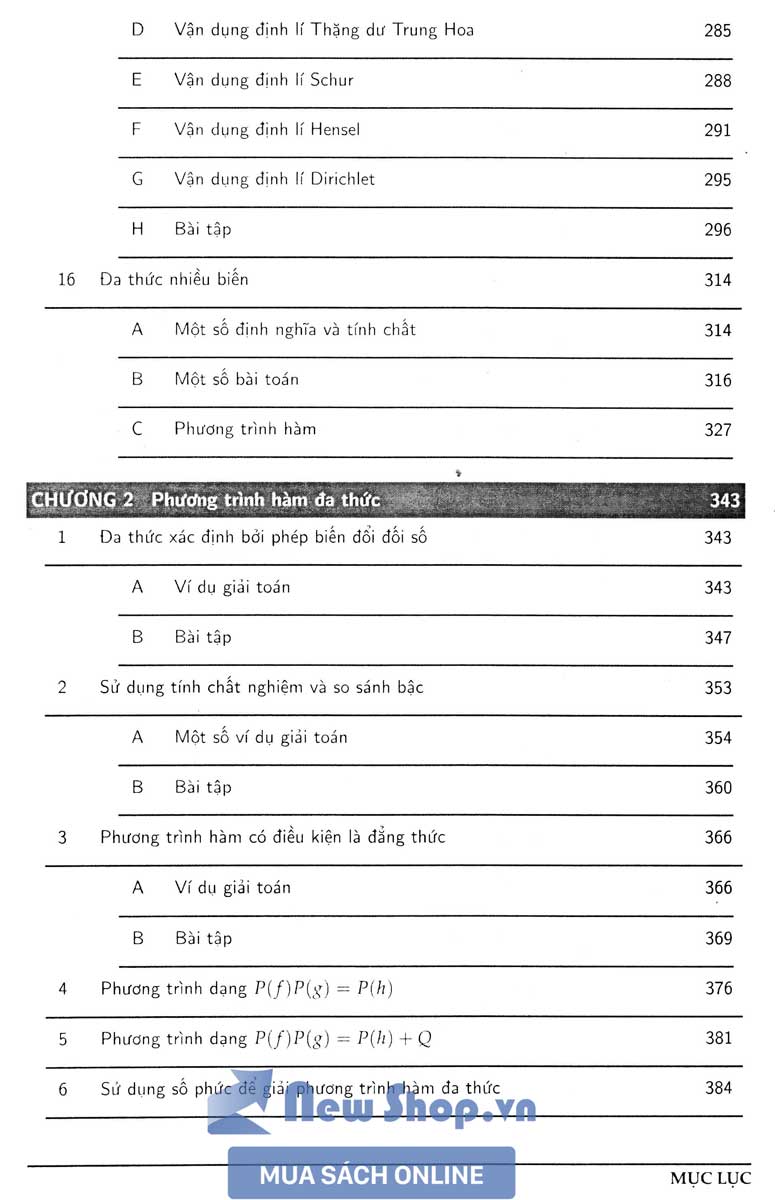 CHUYÊN ĐỀ BỒI DƯỠNG HỌC SINH GIỎI ĐA THỨC