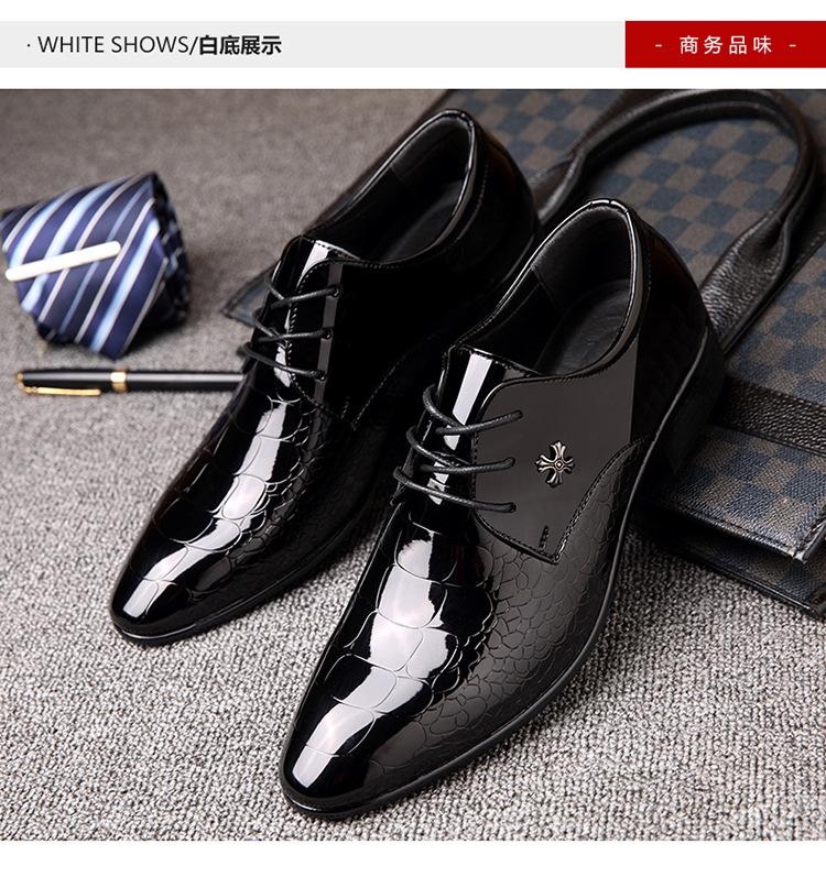 Giày công sở nam đẹp