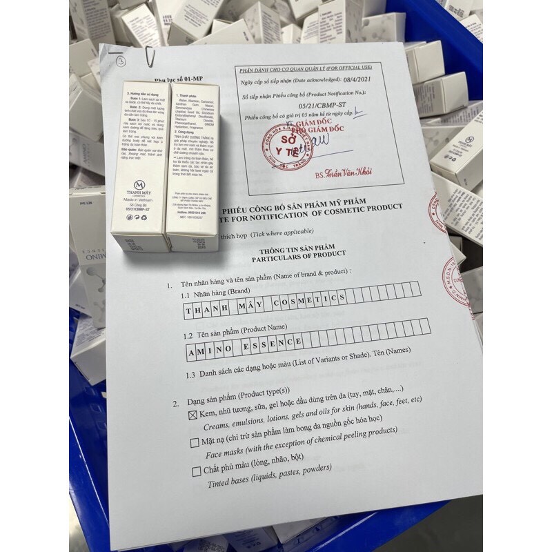 [HCM]BỘ SẢN PHẨM CHĂM SÓC DA MÂY CREAM - THANH MÂY (BODY MÂY CREAM HOẶC TINH CHẤT CẤY KÍCH TRẮNG) NEW 2021 (CAM KẾT HÀNG THẬT 100%)