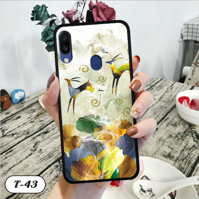 Ốp kính 3D SAMSUNG GALAXY M20