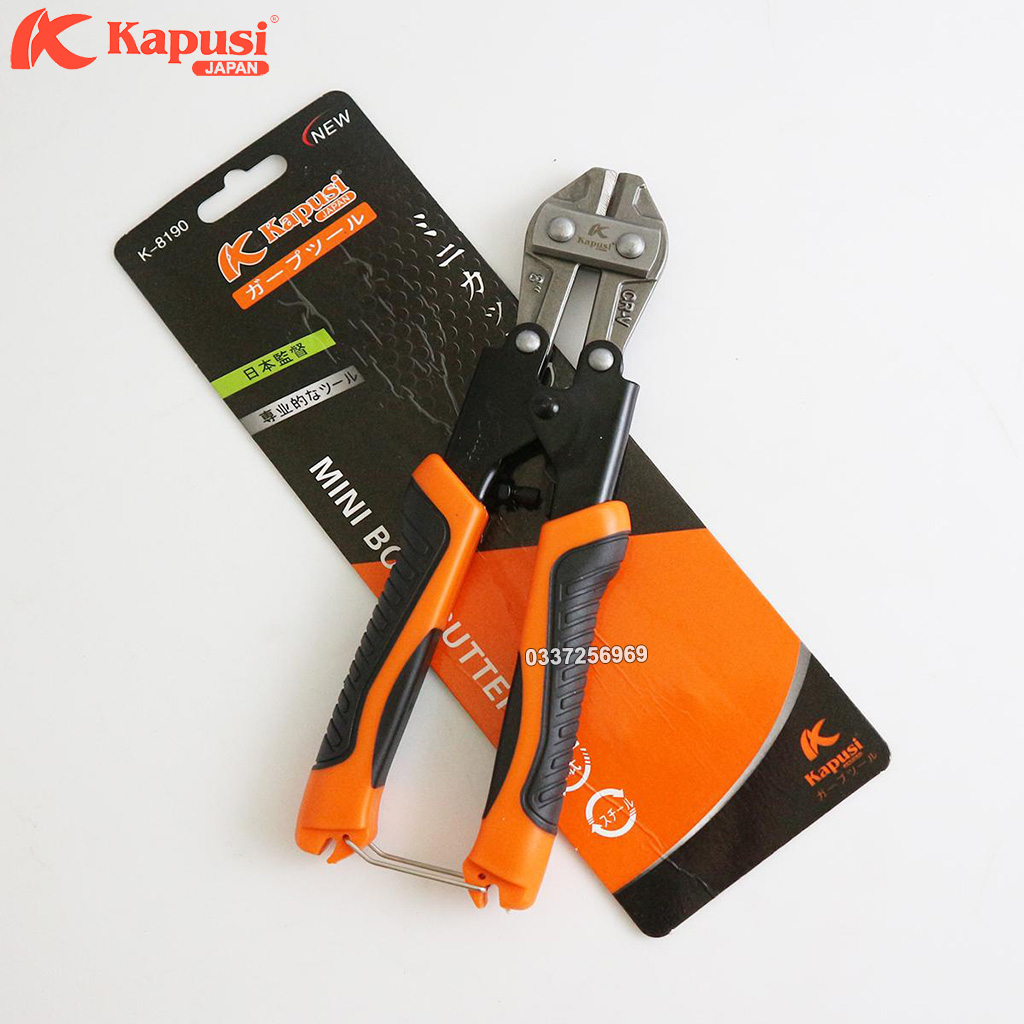 Kìm cộng lực mini Kapusi K-8190 