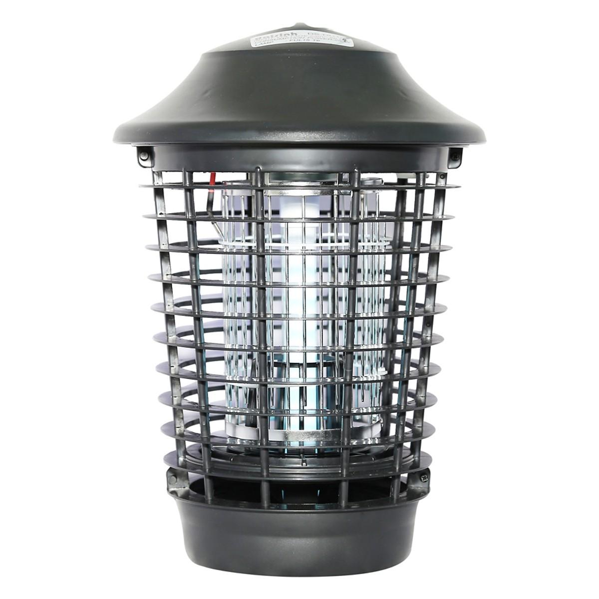[HCM]Đèn bắt muỗi Đại Sinh DS-DU15 ( Đen )