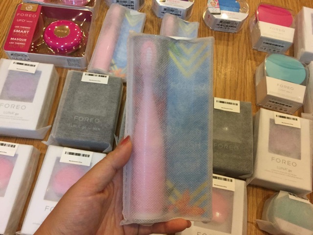 Bàn chải pin Foreo Issa Play