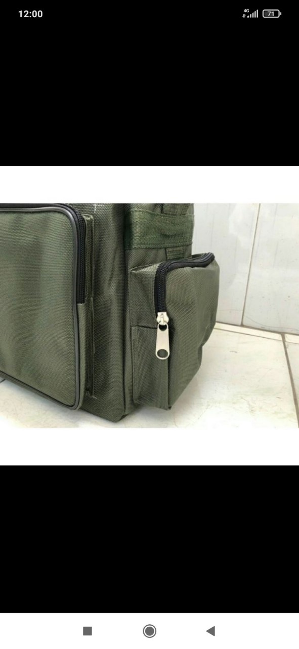Túi đựng đồ nghề ngang hộp cao cấp ( Size Nhỏ. Trung. Lớn )