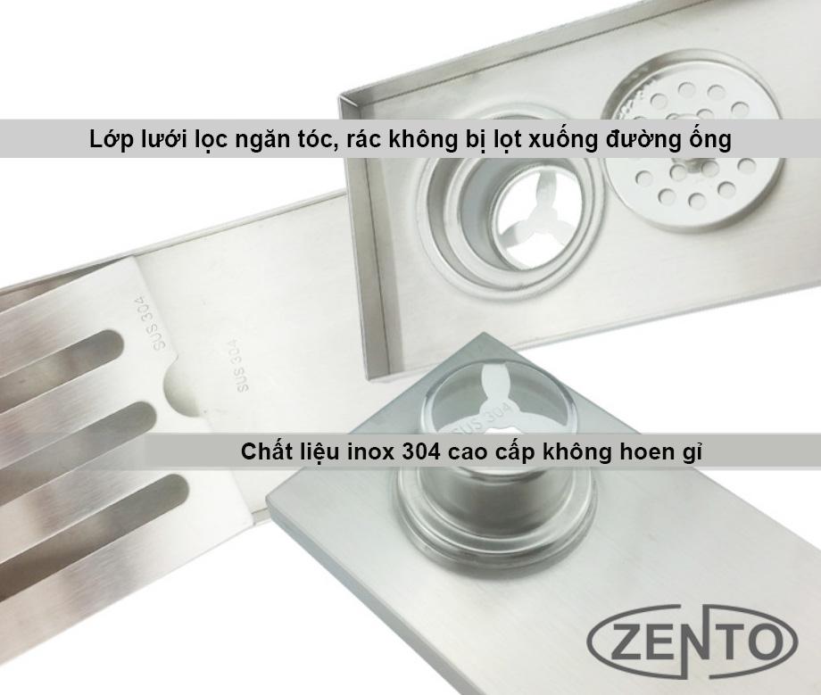 THOÁT SÀN ZENTO ZT551-60