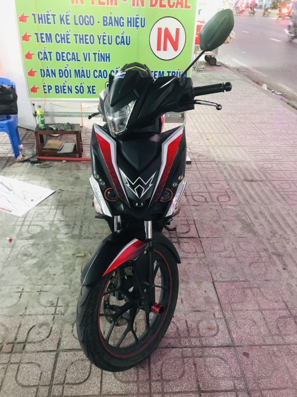 [HCM]TEM RỜI WINNER