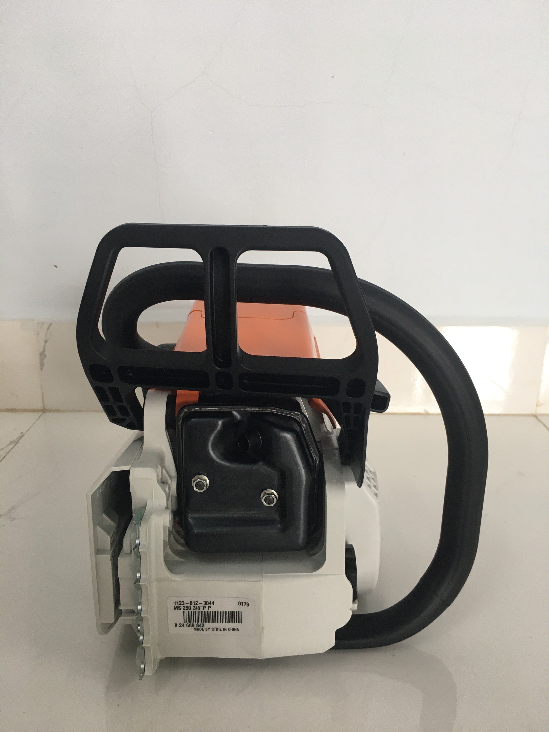 Máy cưa xích STIHL MS 250 chính hãng (Đã bao gồm sên lam + Khuyến mãi)