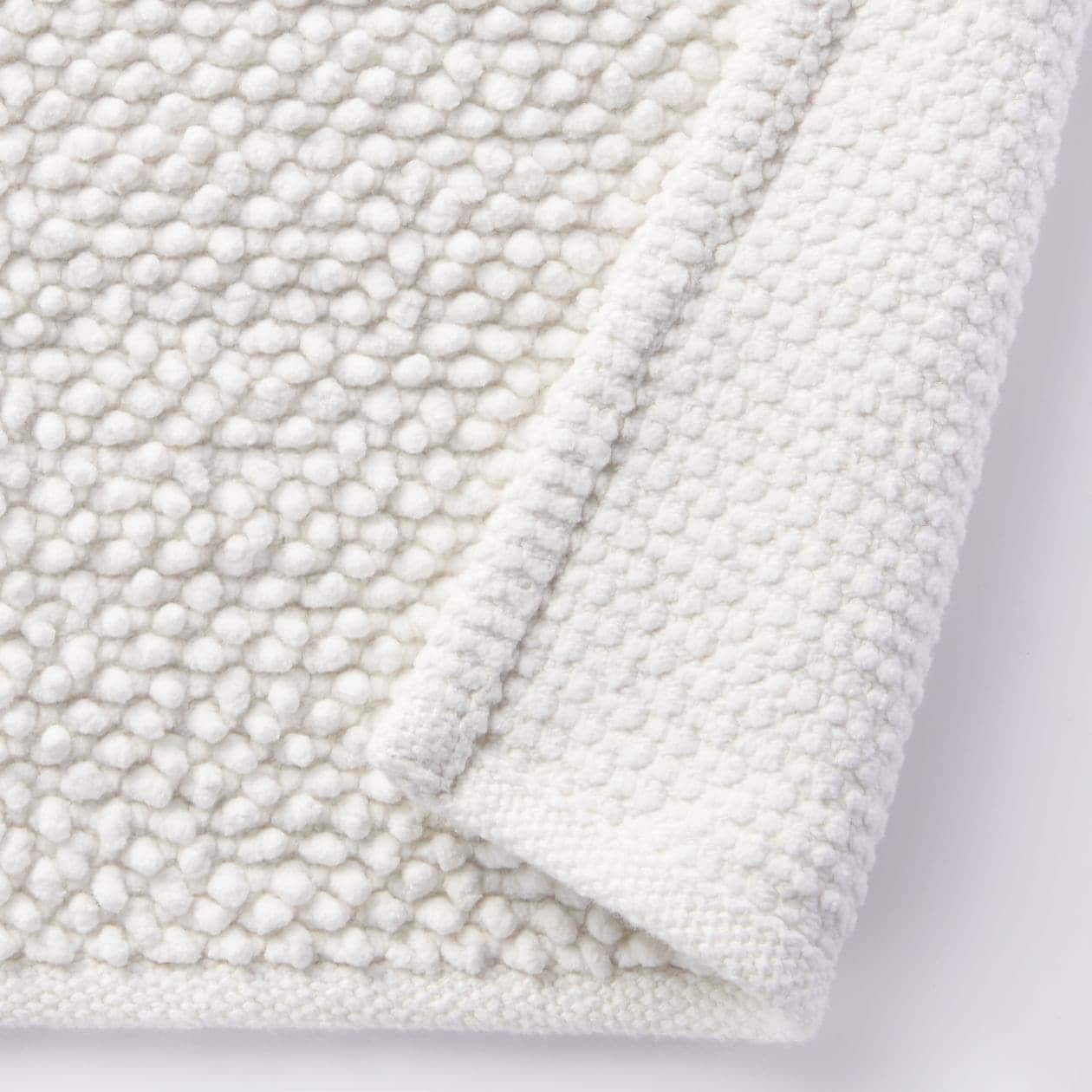 Thảm Nhà Tắm Sợi Chenille MUJI