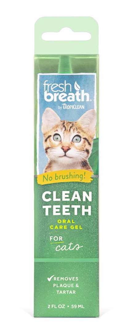 TROPICLEAN - GEL VỆ SINH RĂNG MIỆNG CHO THÚ CƯNG