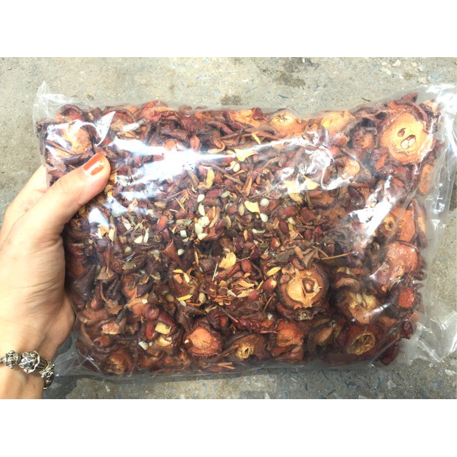 Táo Mèo Khô 500g