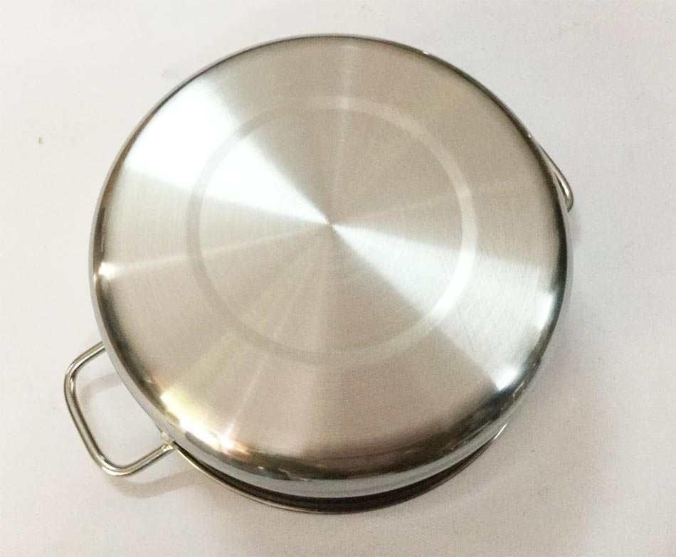 BỘ NỒI SHARP 3 CÁI INOX CAO CẤP