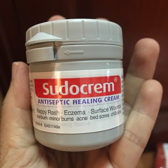 Kem chống hăm Sudocream 60g - Riobaby