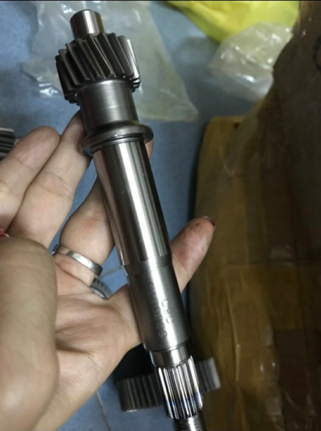 Bộ nhông hú ( bộ láp) xe Lead110/ Scr