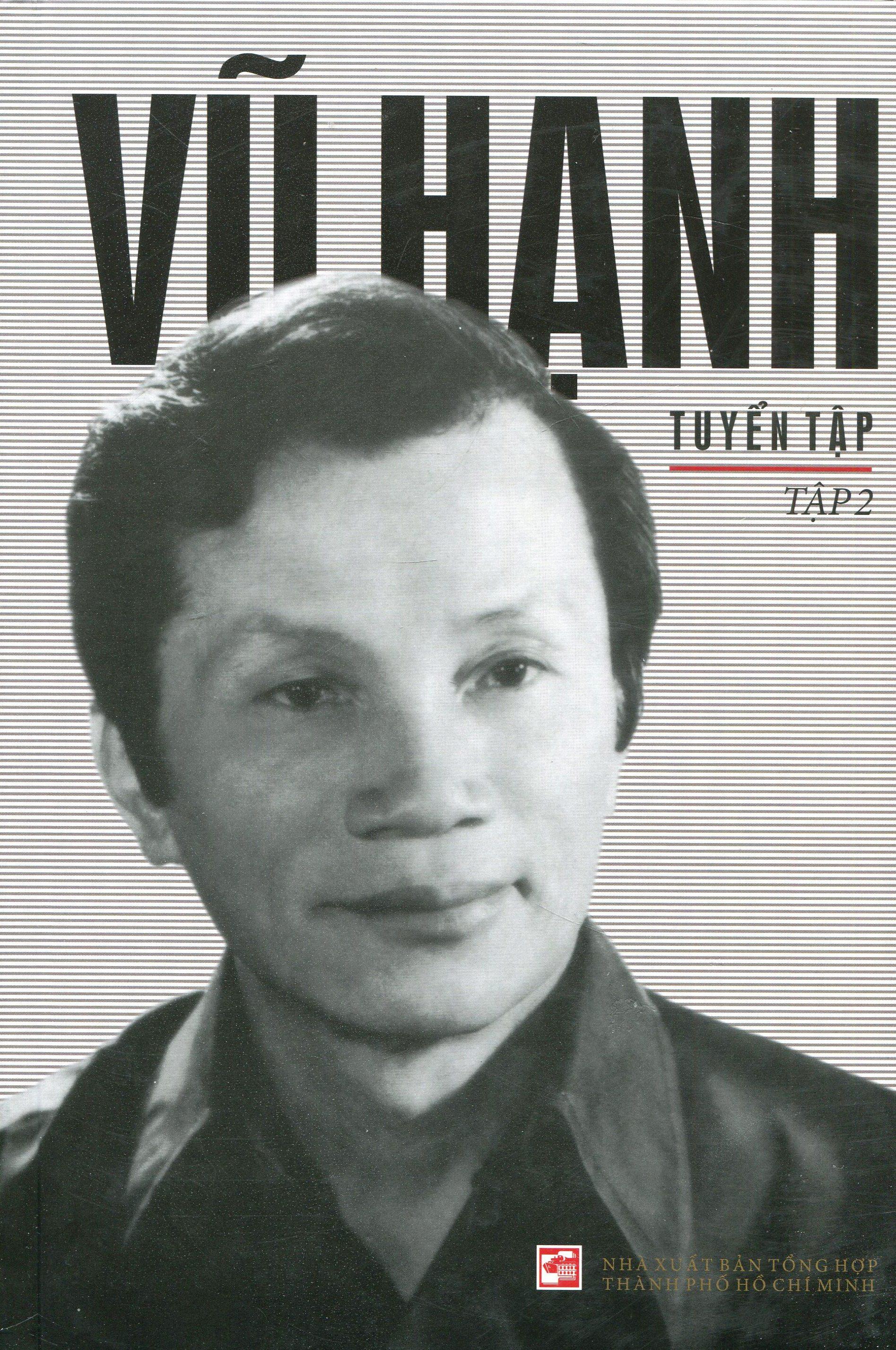 Tuyển Tập Vũ Hạnh - Tập 2 - Vũ Hạnh