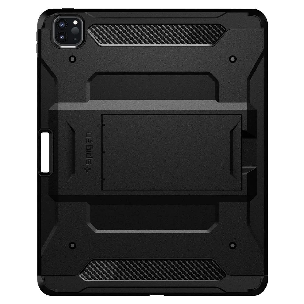 Ốp Lưng IPad Pro 11"/Pro 12.9' M2/M1 Spigen Tough Armor Pro