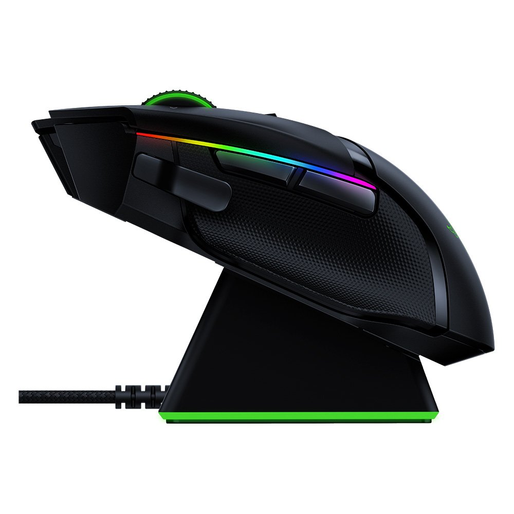 Chuột Gaming không dây Razer Basilisk Ultimate with Charging Dock