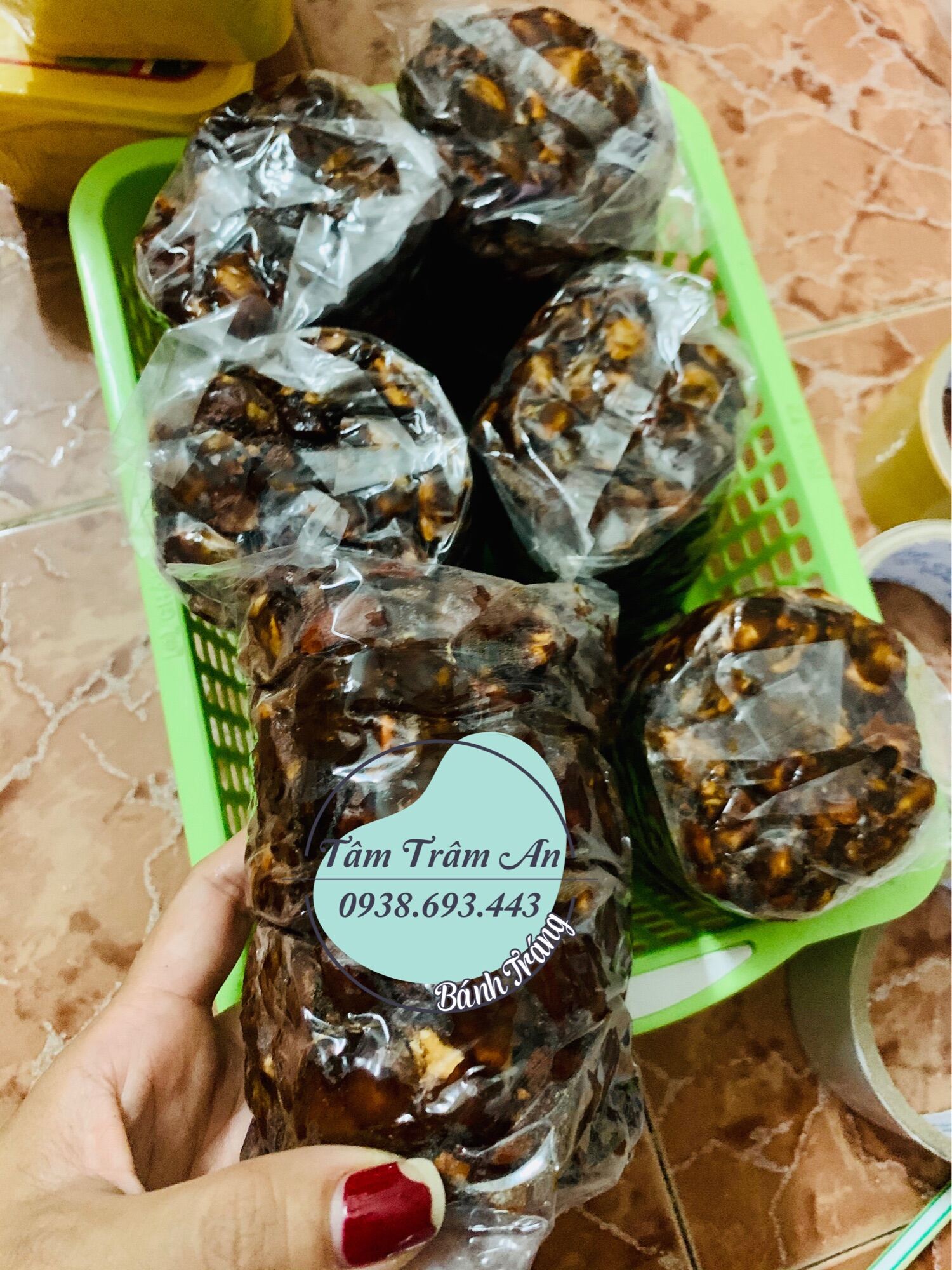 500g ME CHUA CỤC