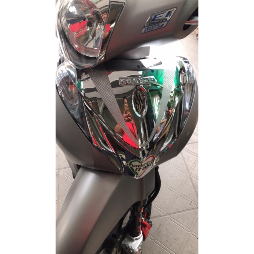 MẶT NẠ SH MODE 2014 -2019 xanh dương