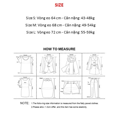 Áo vest tay cape Lady S/M/L