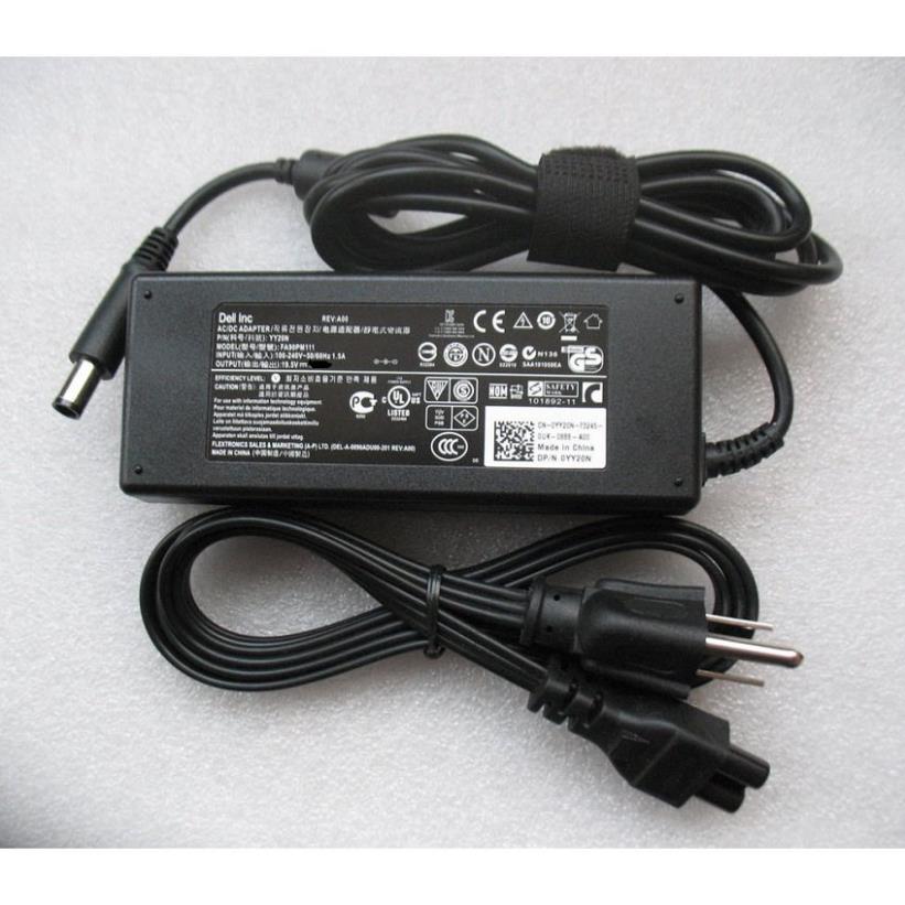 Sạc Laptop Dell Latitude E6400 E6410 E6420 E6430 19.5V
