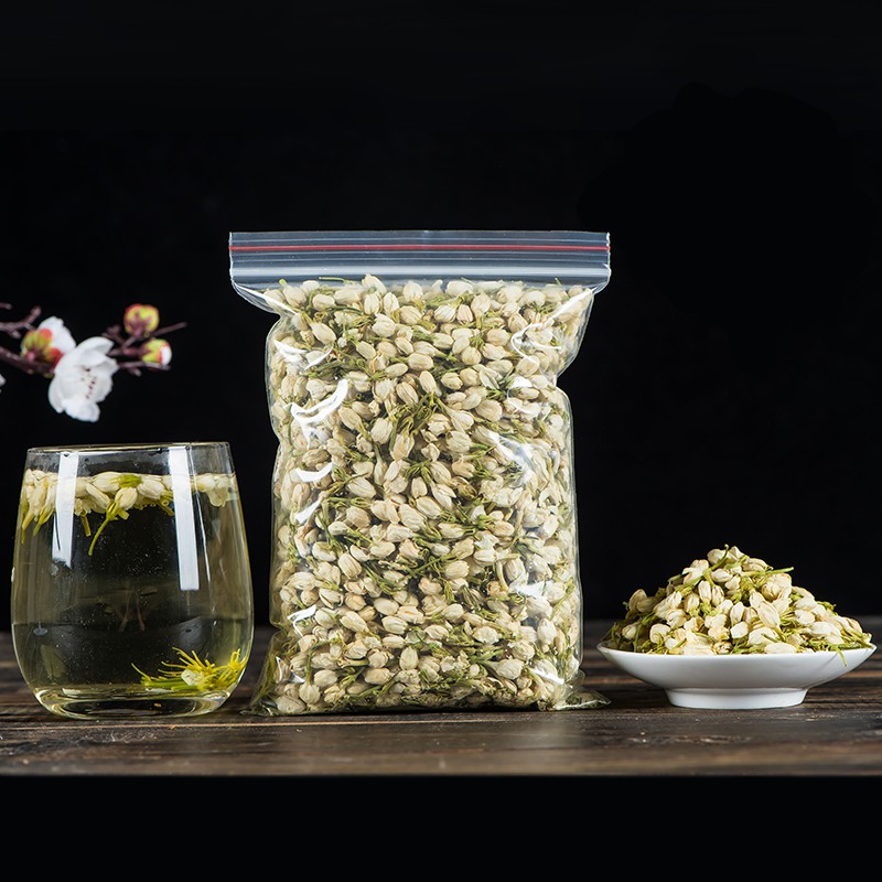Trà Hoa Nhài Sấy Khô 100g