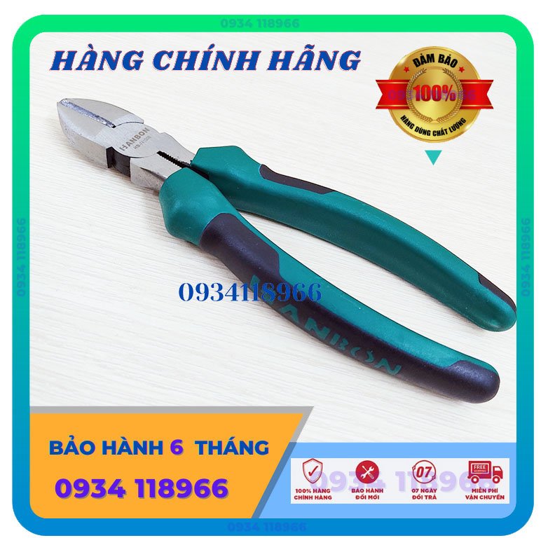 Kìm cắt hanbon tools 6 inch, 8 inch