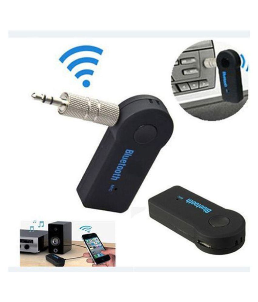 USB tạo Bluetooth cho dàn âm thanh xe hơi, amply, loa - Car Bluetooth