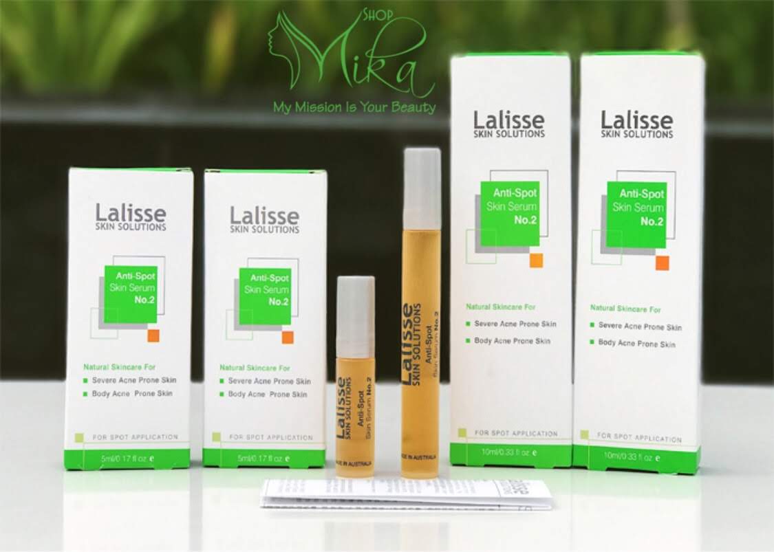 [Hcm]Lalisse Australian Essence for Acne-Prone Skin