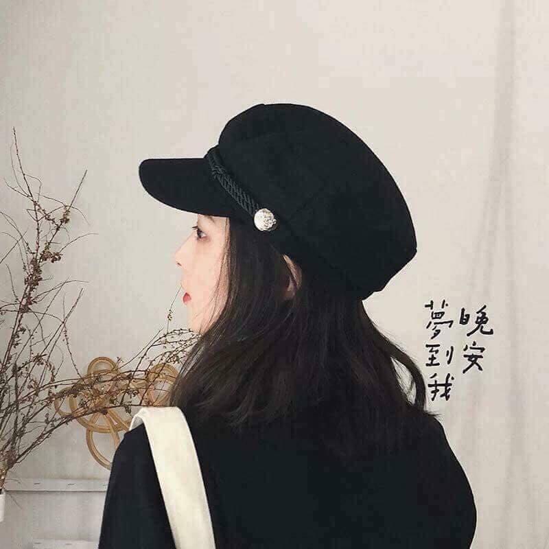 [Shopsi] Mũ thủy thủ phong cách Military Hot Trend