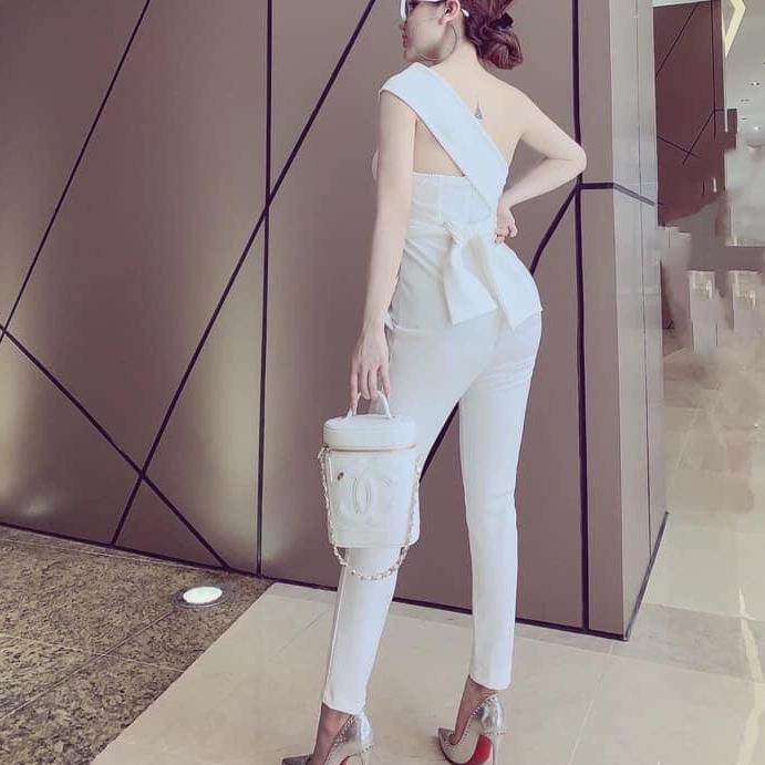 jump dài lệch vai sexy