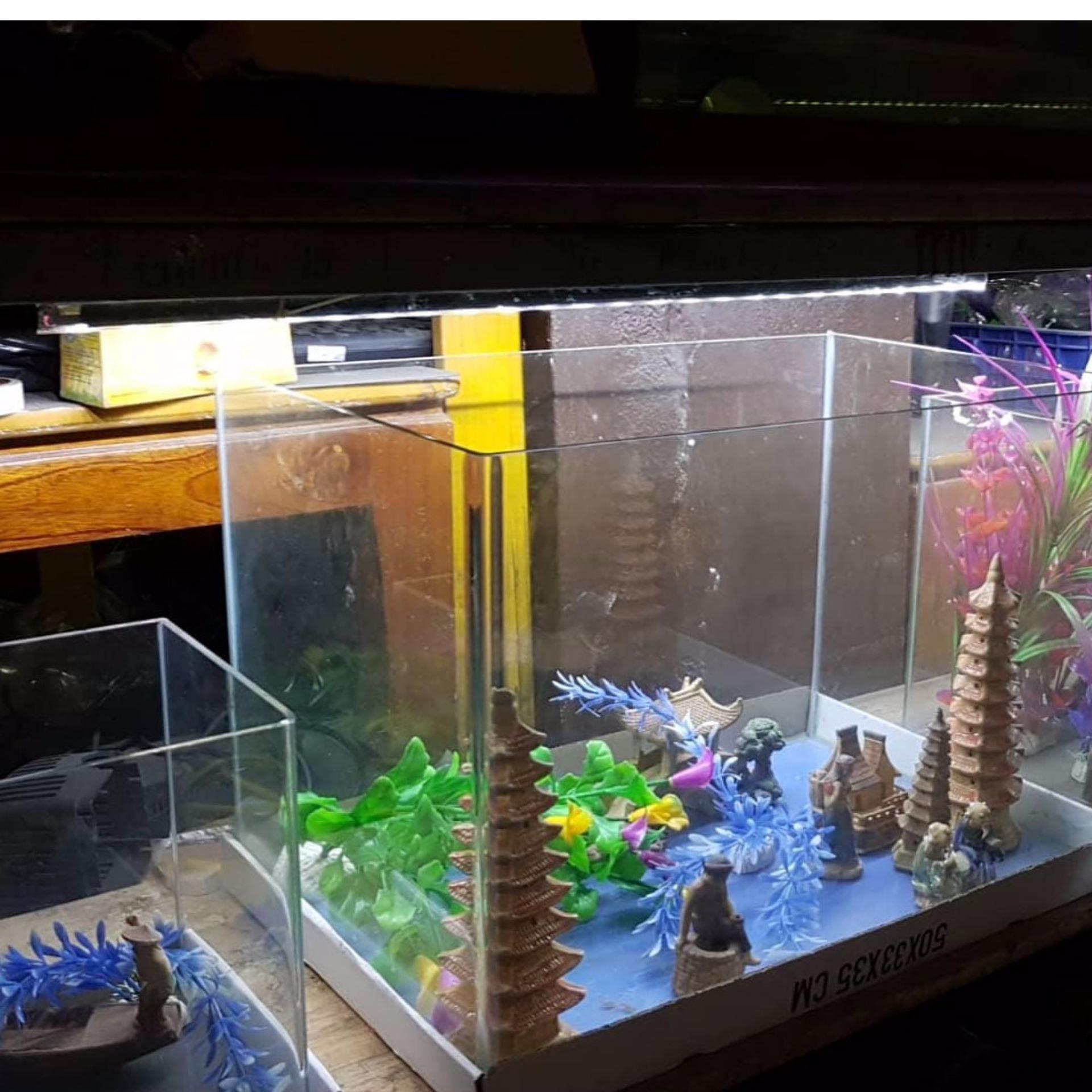 LED aquarium light T4-30LED super light for tank 30 - 40cm - t430led