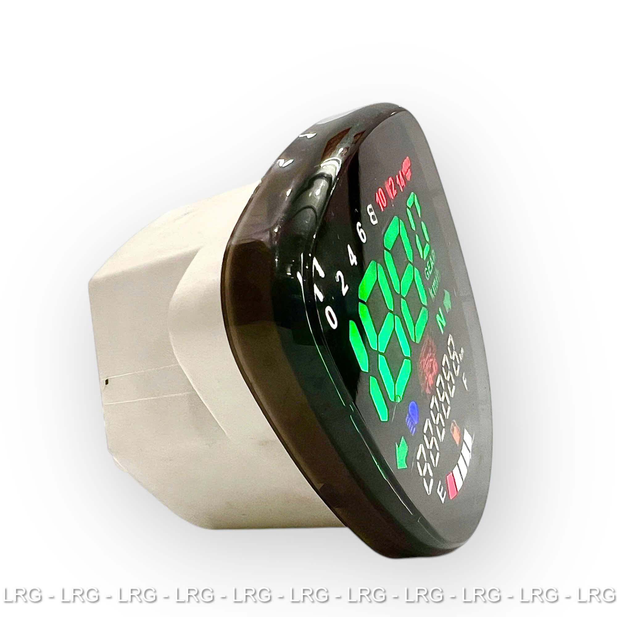 Đồng Hồ Đo Tốc Độ Xe Máy Cub LCD Điện Tử