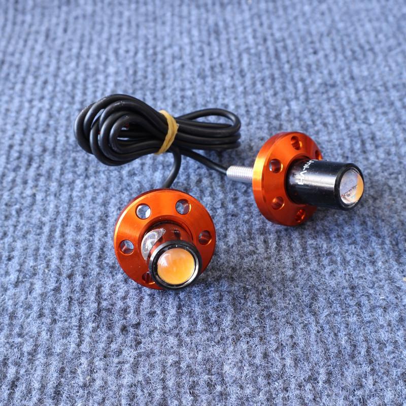 Cặp xi nhan led hình ngón tay cho xe máy exciter 150,winner 150