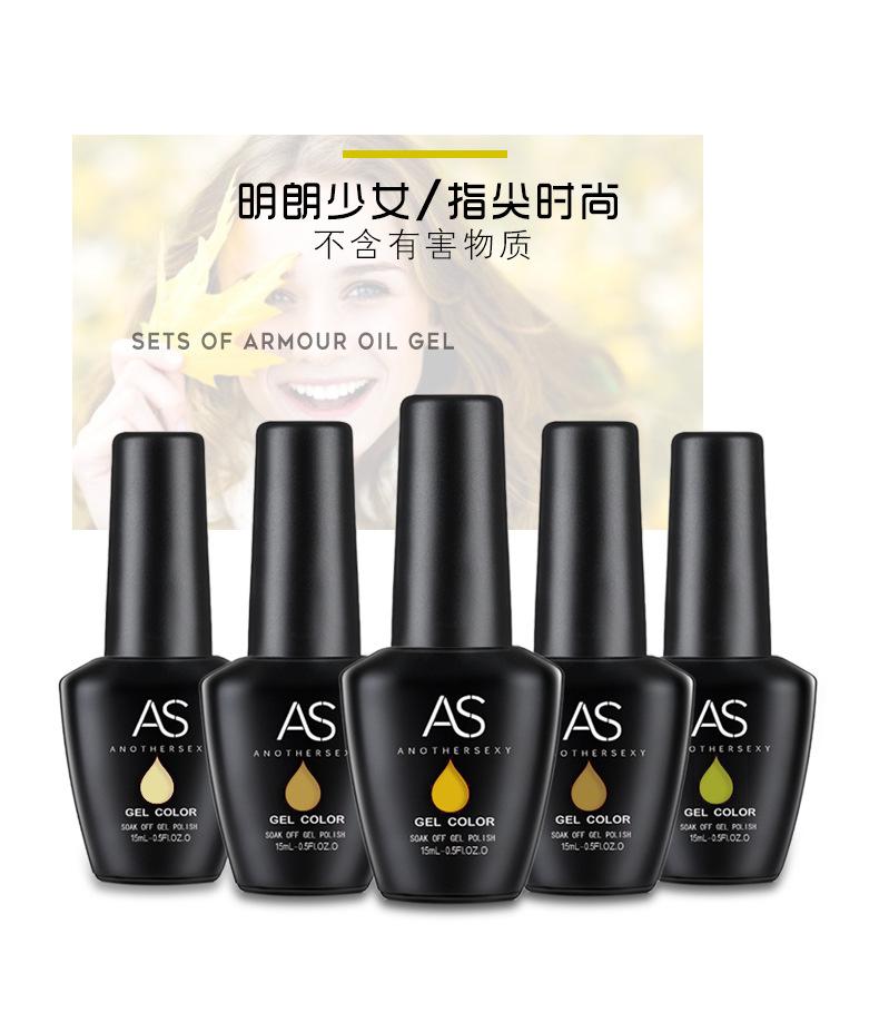 [HCM]Sơn gel AS mã SM