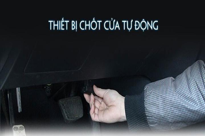 Tự động chốt cửa xe Suzuki Swift ( Auto Lock Zin )