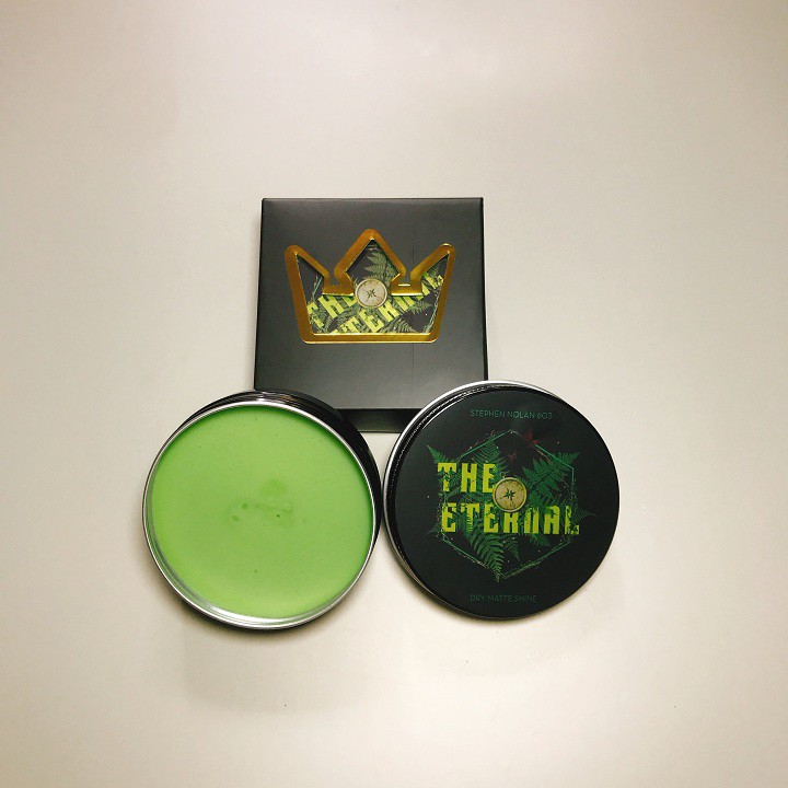 [HCM]Sáp vuốt tóc The Eternal 56g – Lọ Nhôm (SN603)